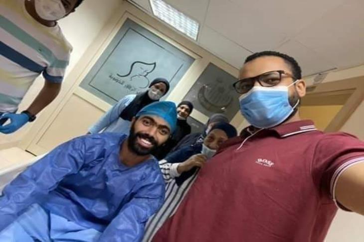 حسين الشحات